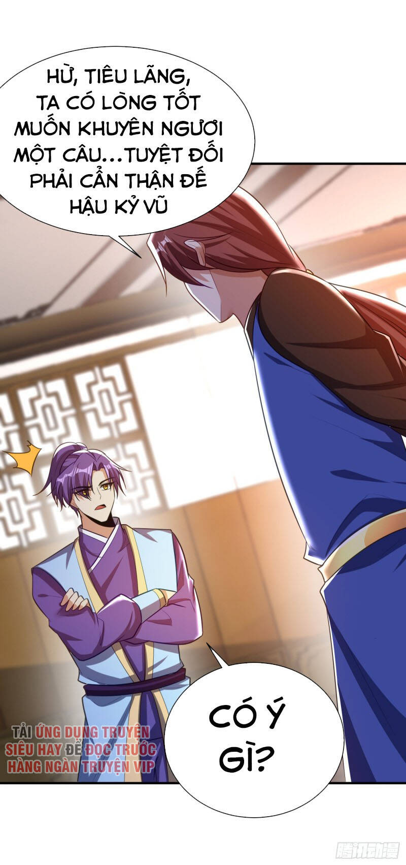 Yêu Giả Vi Vương Chapter 193 - 22