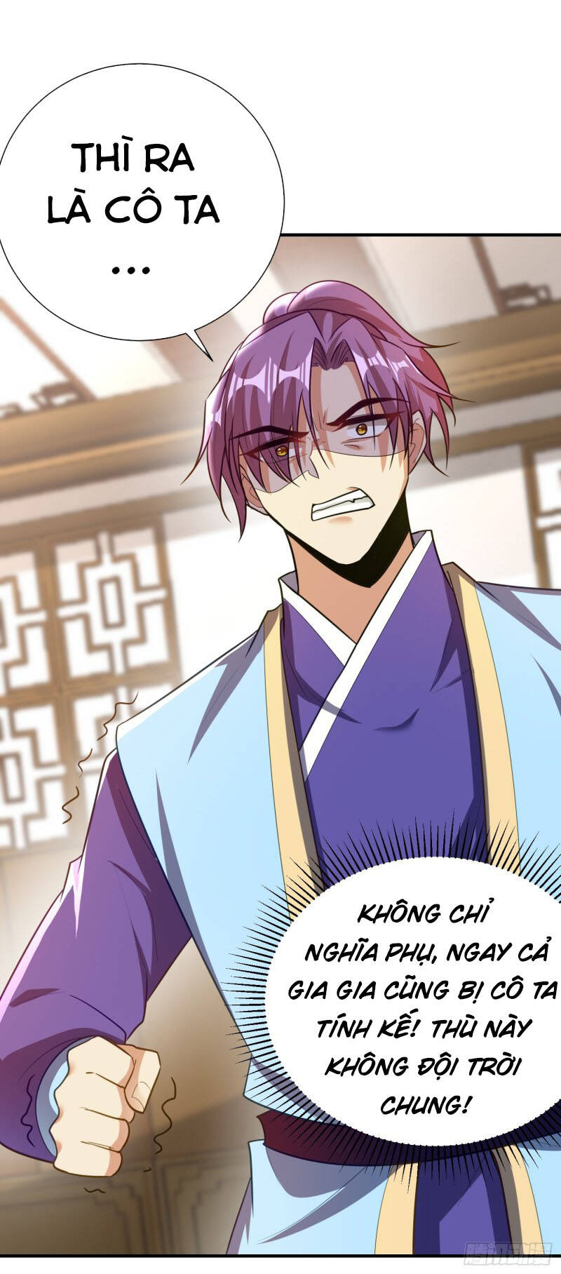 Yêu Giả Vi Vương Chapter 193 - 28