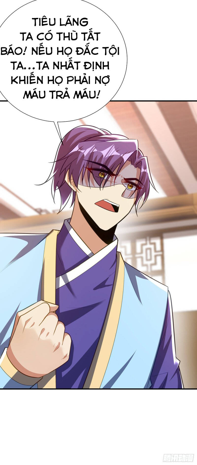 Yêu Giả Vi Vương Chapter 193 - 36