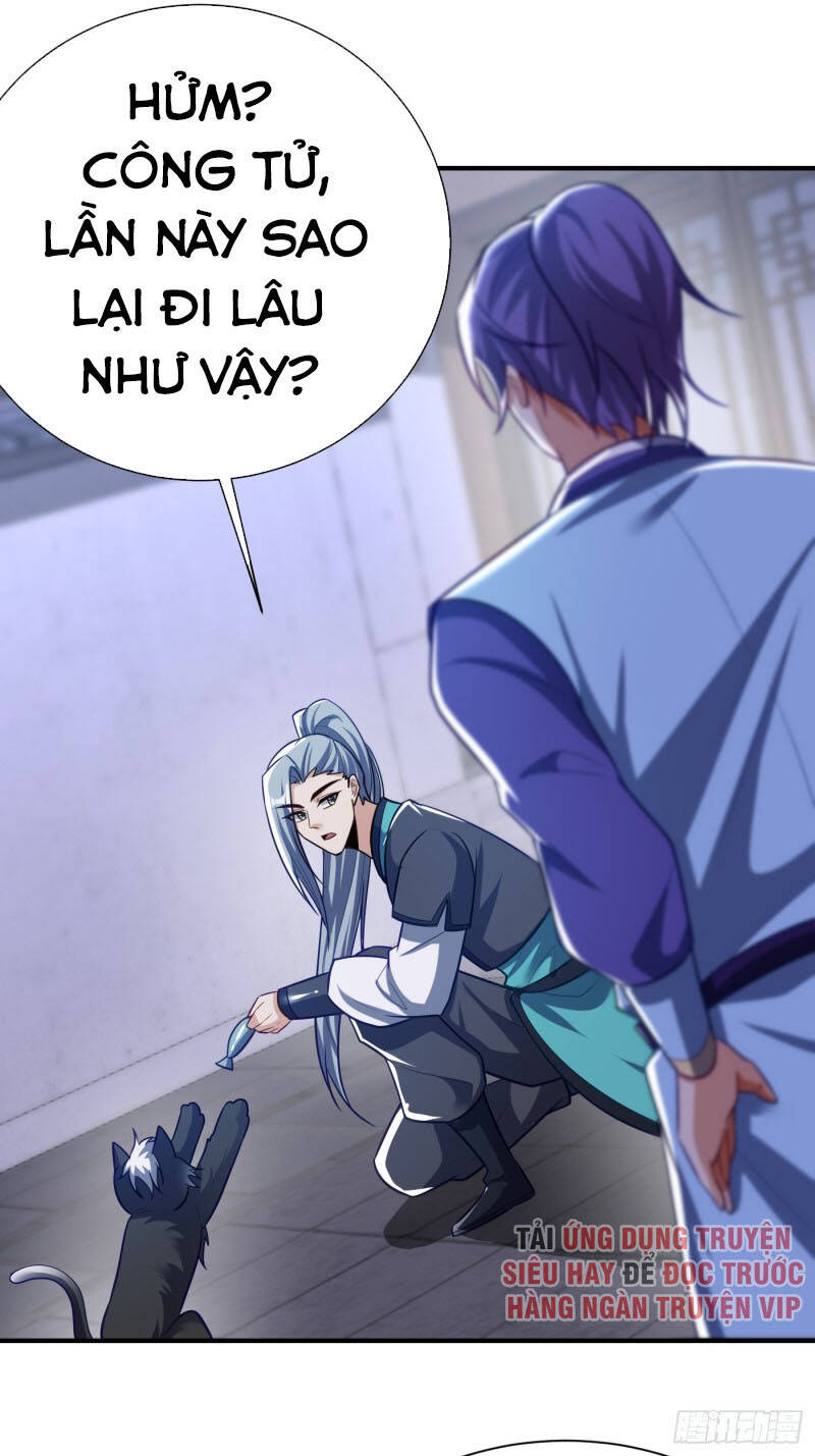 Yêu Giả Vi Vương Chapter 194 - 2