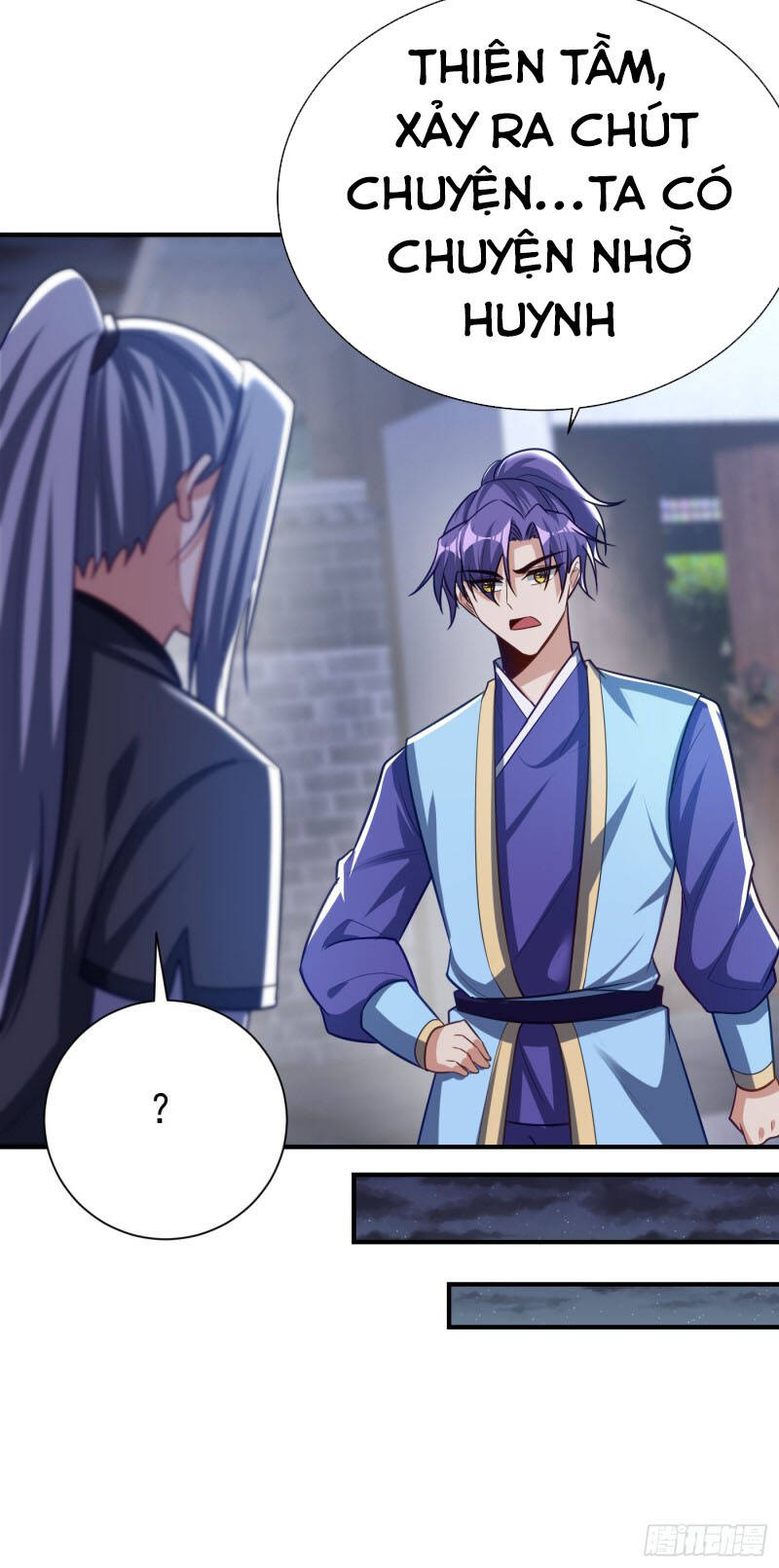 Yêu Giả Vi Vương Chapter 194 - 3