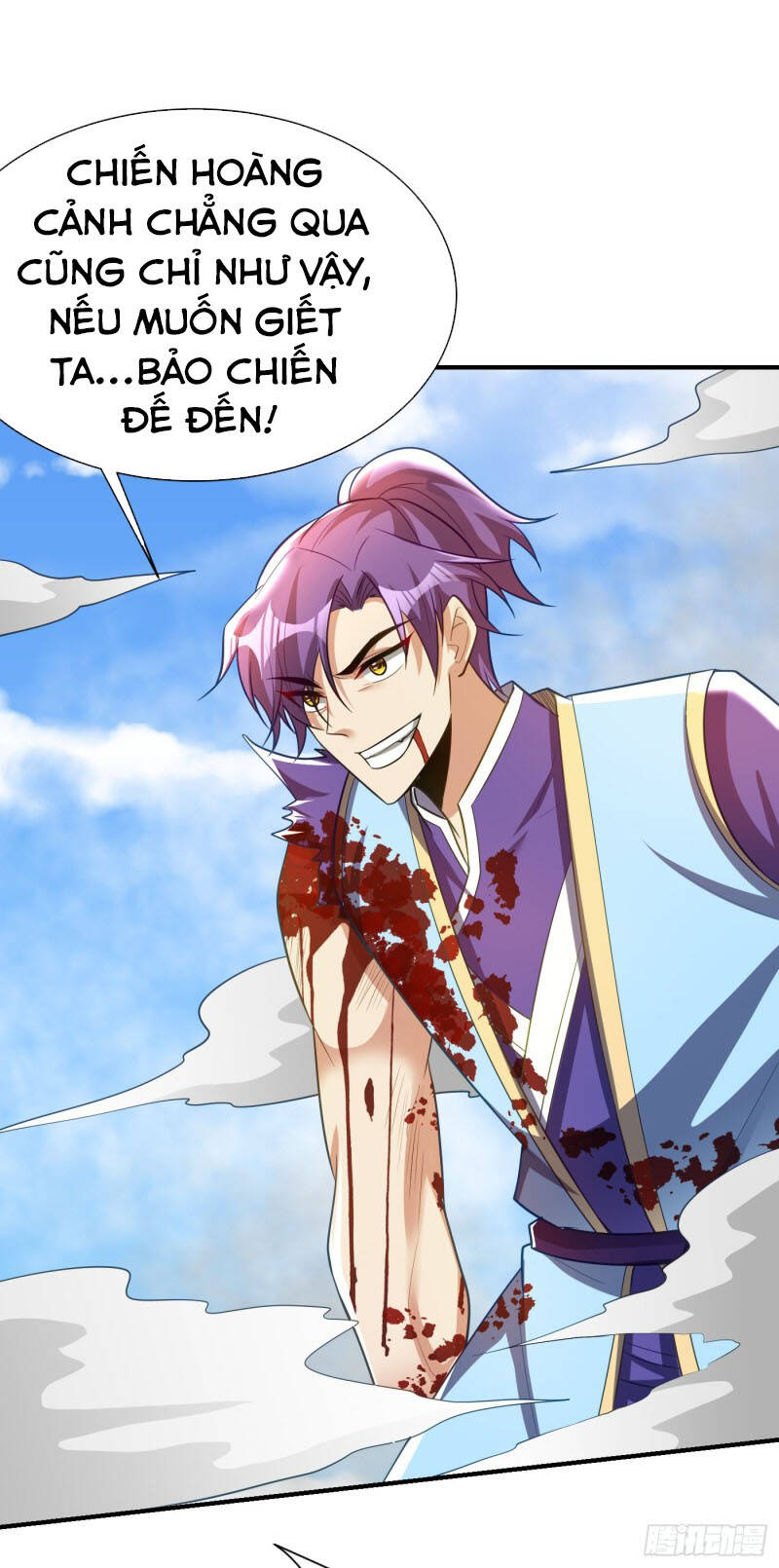 Yêu Giả Vi Vương Chapter 194 - 35