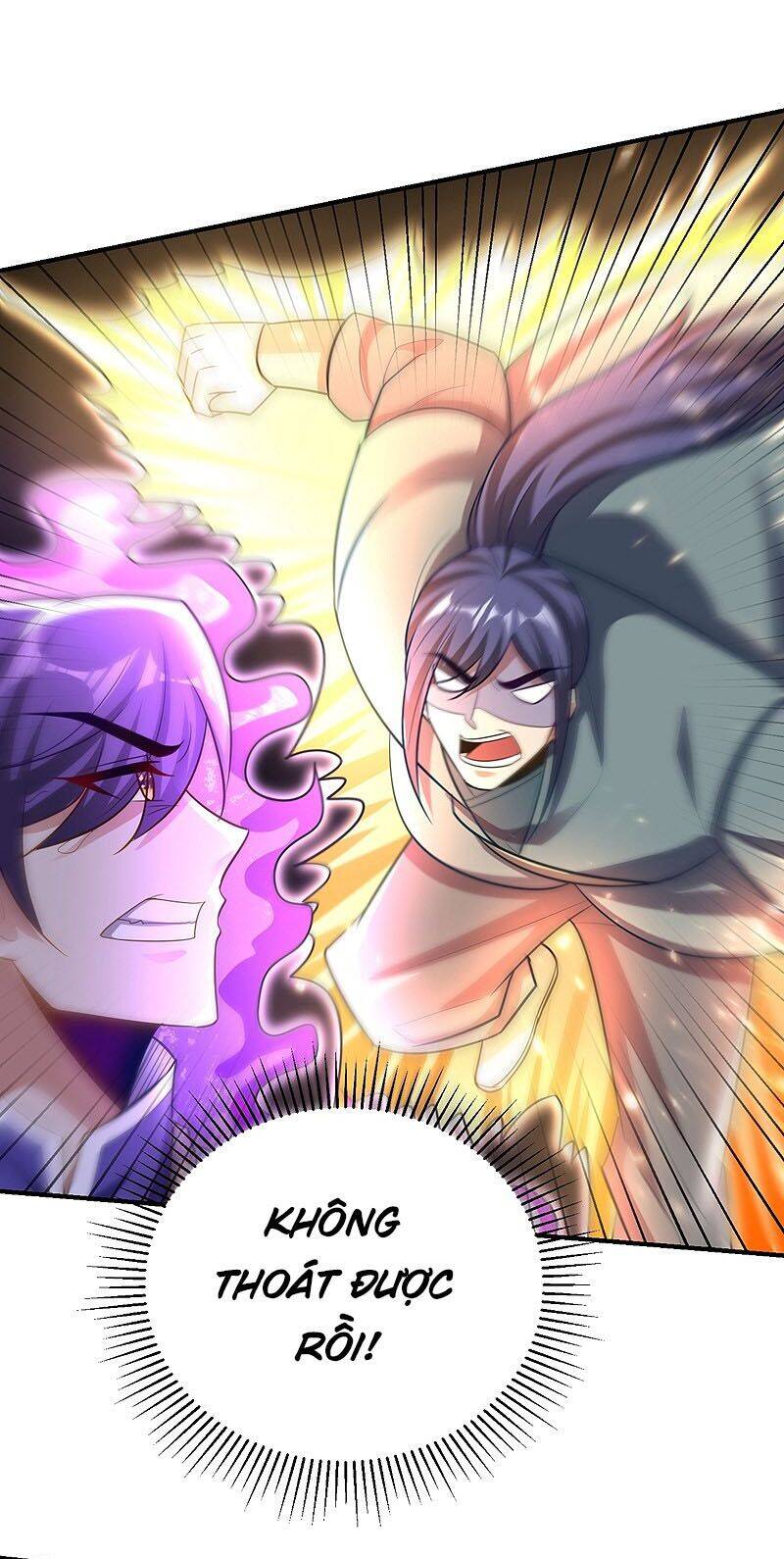 Yêu Giả Vi Vương Chapter 196 - 20