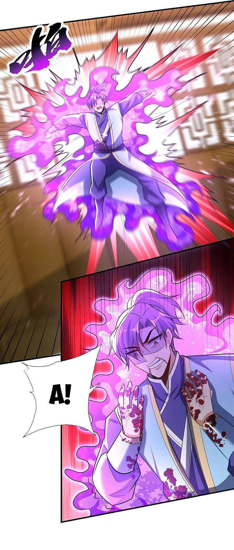 Yêu Giả Vi Vương Chapter 196 - 22