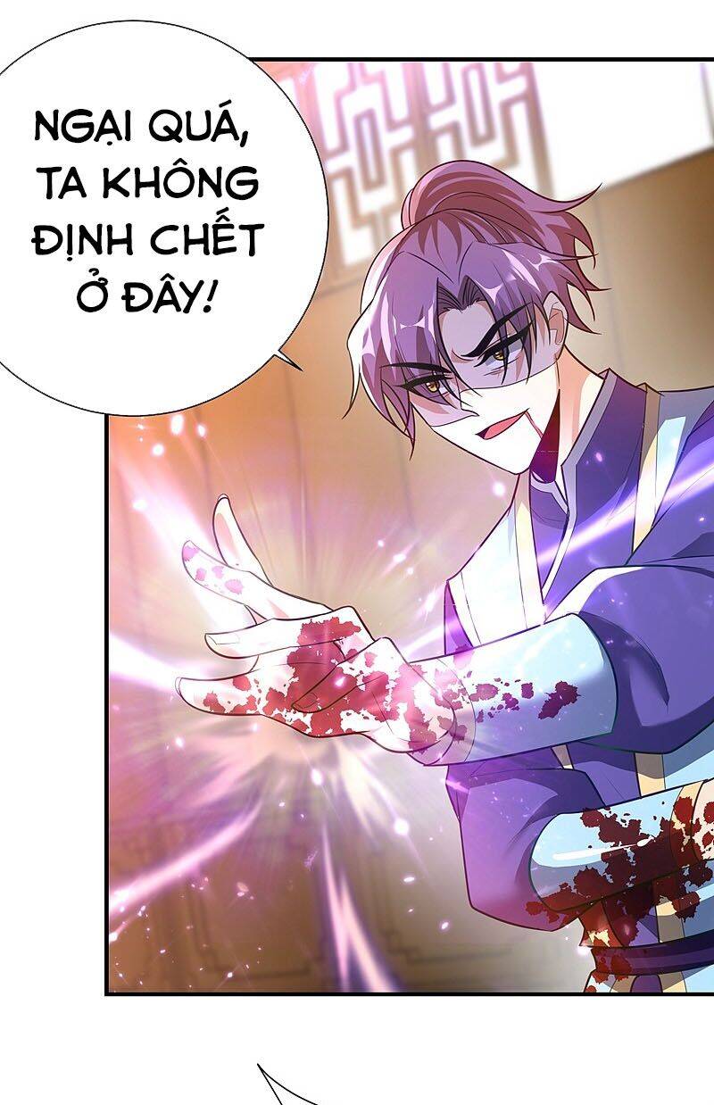 Yêu Giả Vi Vương Chapter 196 - 25