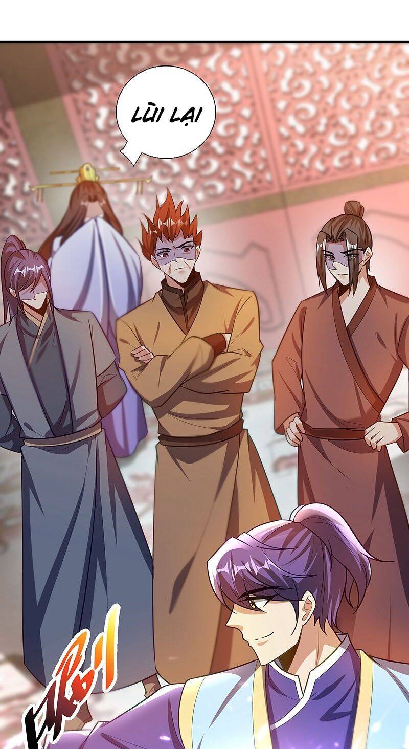 Yêu Giả Vi Vương Chapter 196 - 4
