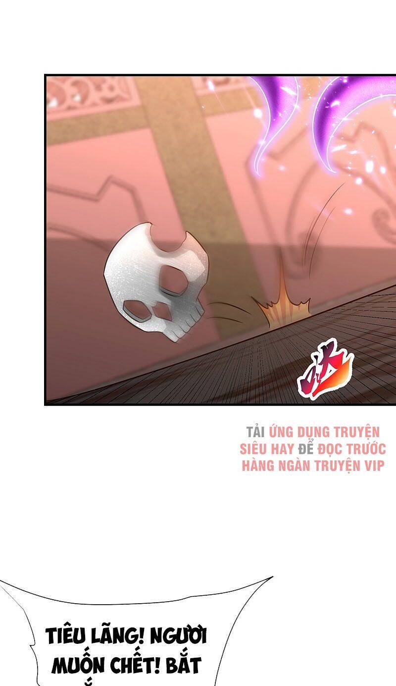 Yêu Giả Vi Vương Chapter 196 - 8