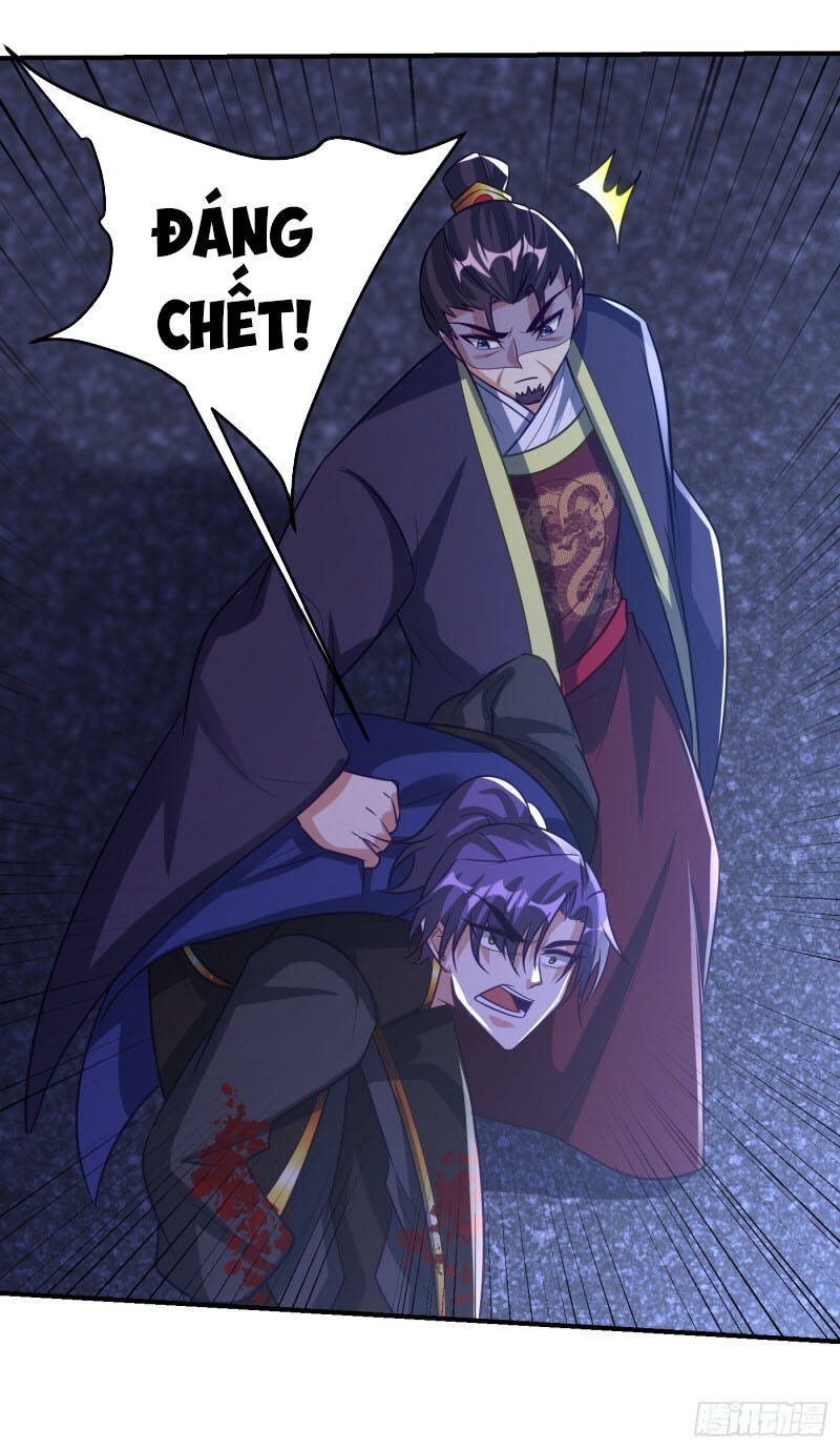 Yêu Giả Vi Vương Chapter 208 - 19
