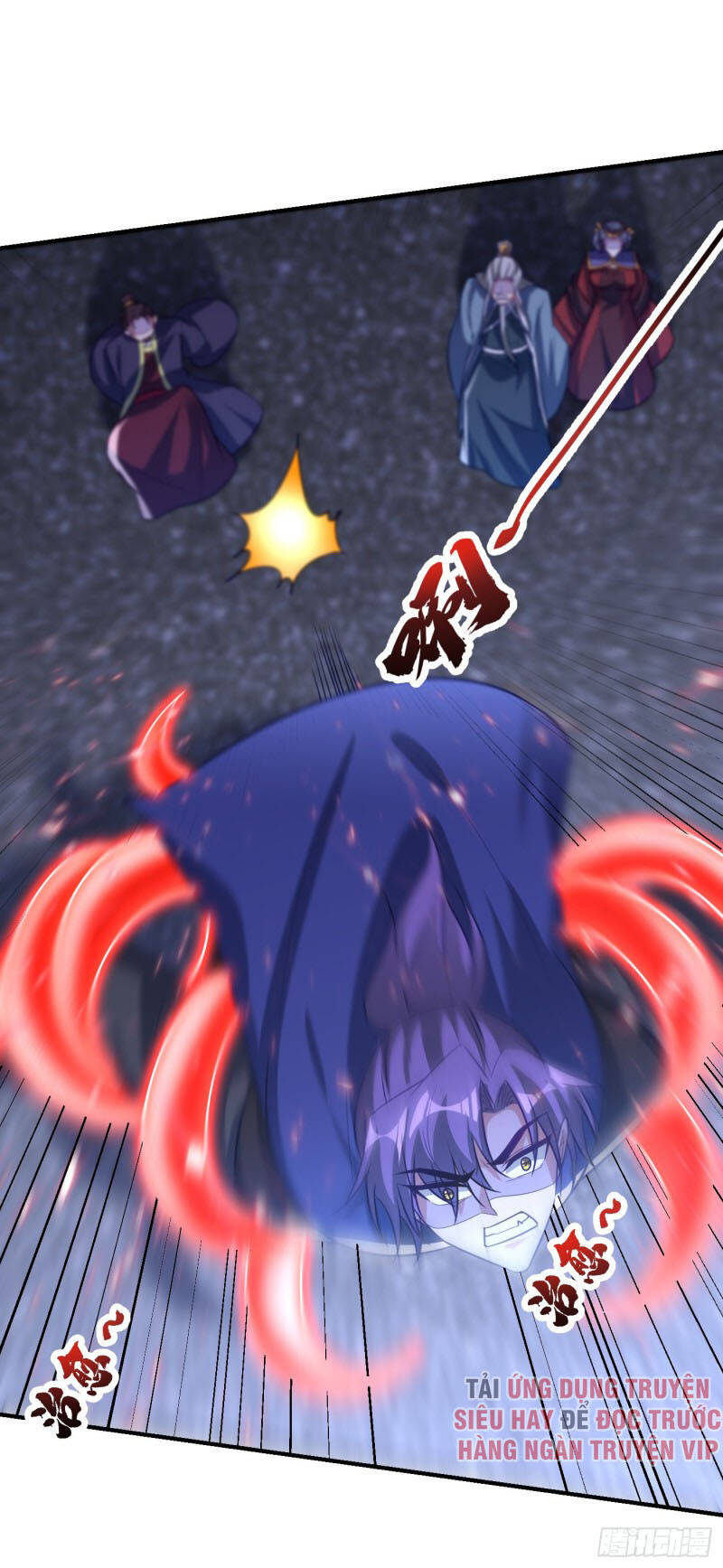 Yêu Giả Vi Vương Chapter 208 - 22