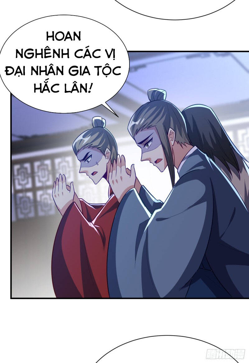 Yêu Giả Vi Vương Chapter 208 - 4