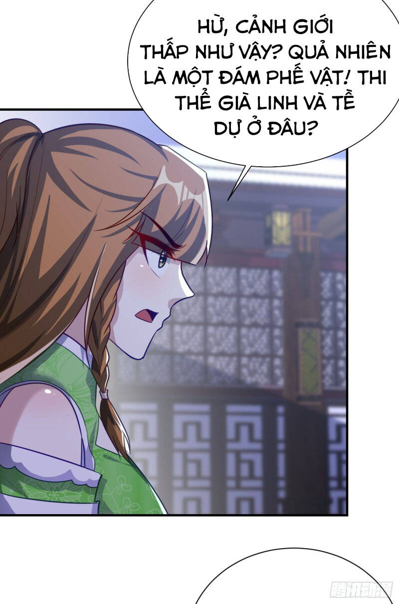 Yêu Giả Vi Vương Chapter 208 - 5