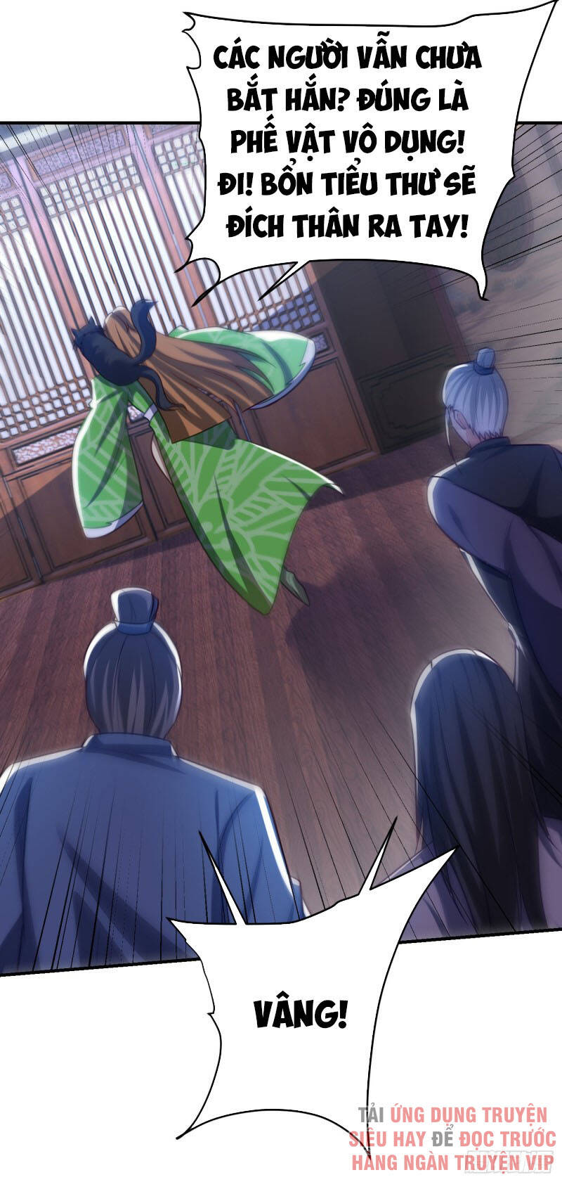 Yêu Giả Vi Vương Chapter 208 - 9