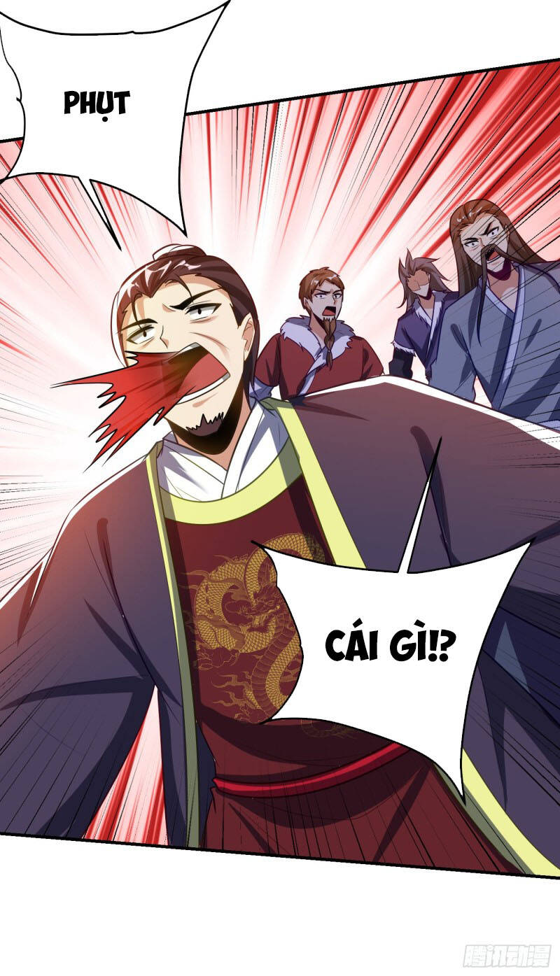 Yêu Giả Vi Vương Chapter 209 - 22