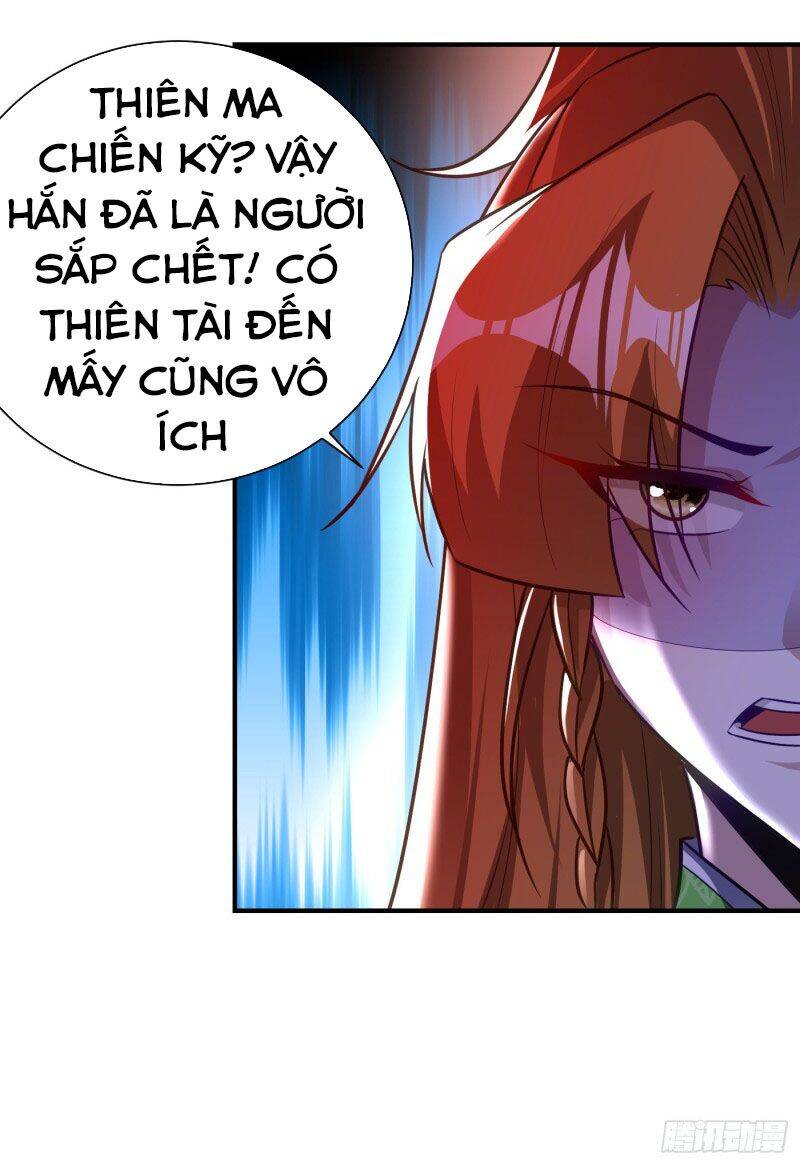 Yêu Giả Vi Vương Chapter 211 - 15