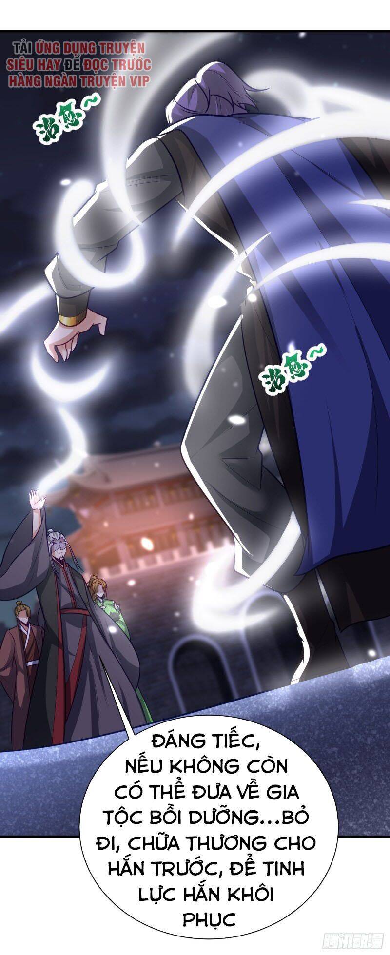 Yêu Giả Vi Vương Chapter 211 - 16