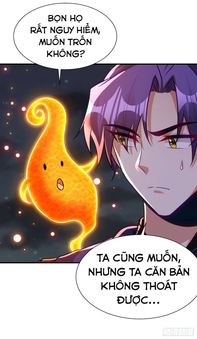 Yêu Giả Vi Vương Chapter 211 - 18