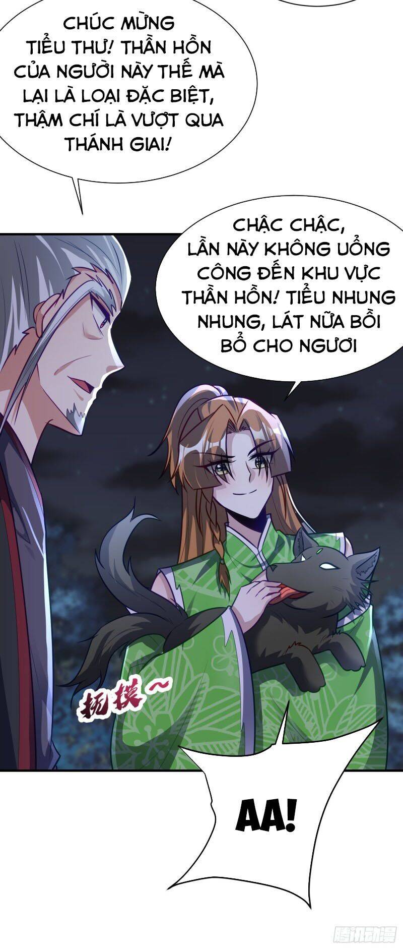 Yêu Giả Vi Vương Chapter 211 - 21