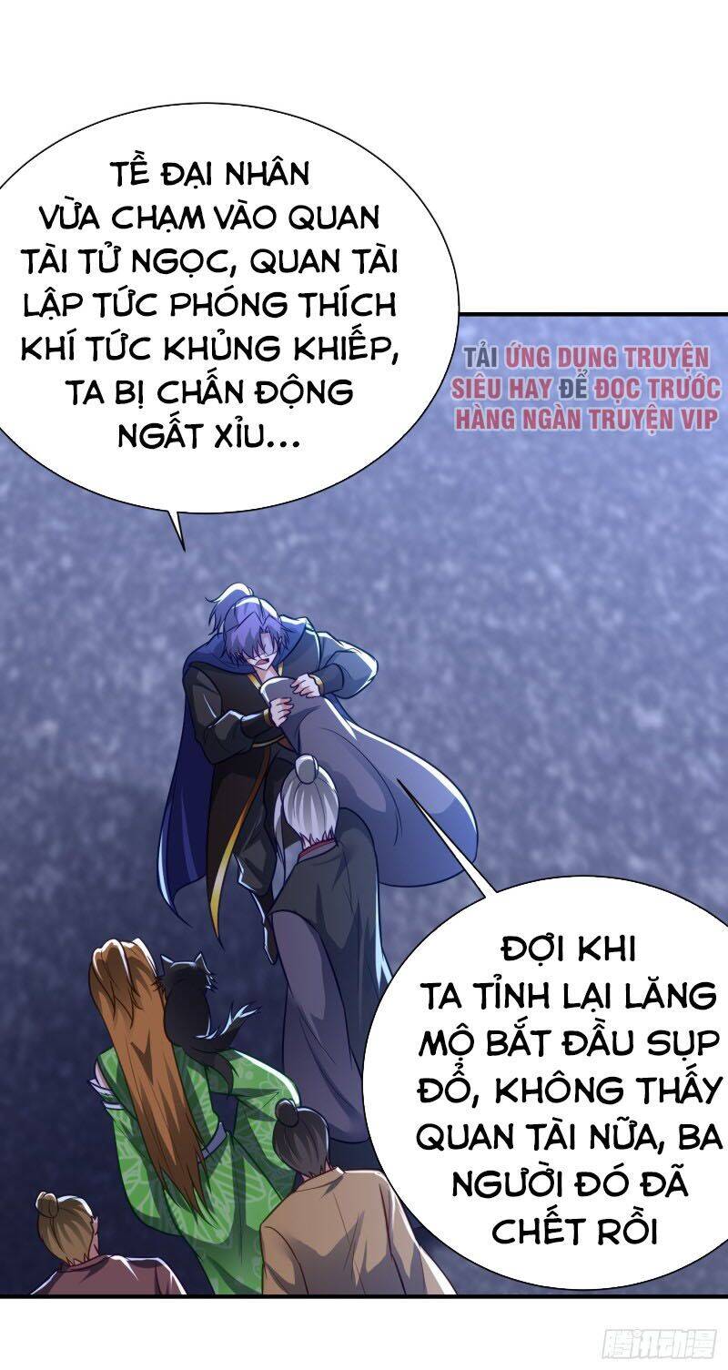 Yêu Giả Vi Vương Chapter 211 - 28