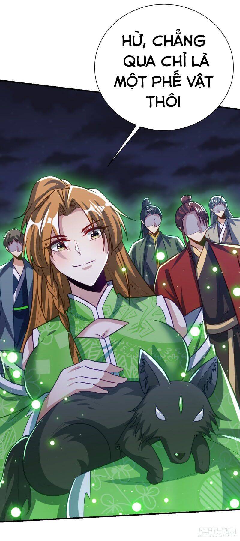 Yêu Giả Vi Vương Chapter 211 - 4