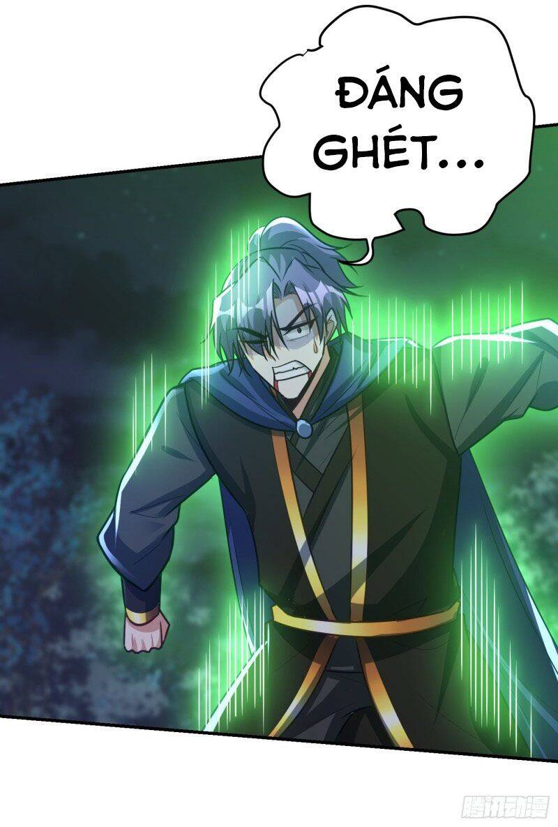 Yêu Giả Vi Vương Chapter 211 - 38