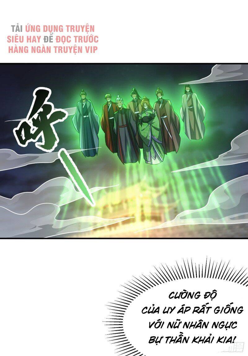 Yêu Giả Vi Vương Chapter 211 - 6