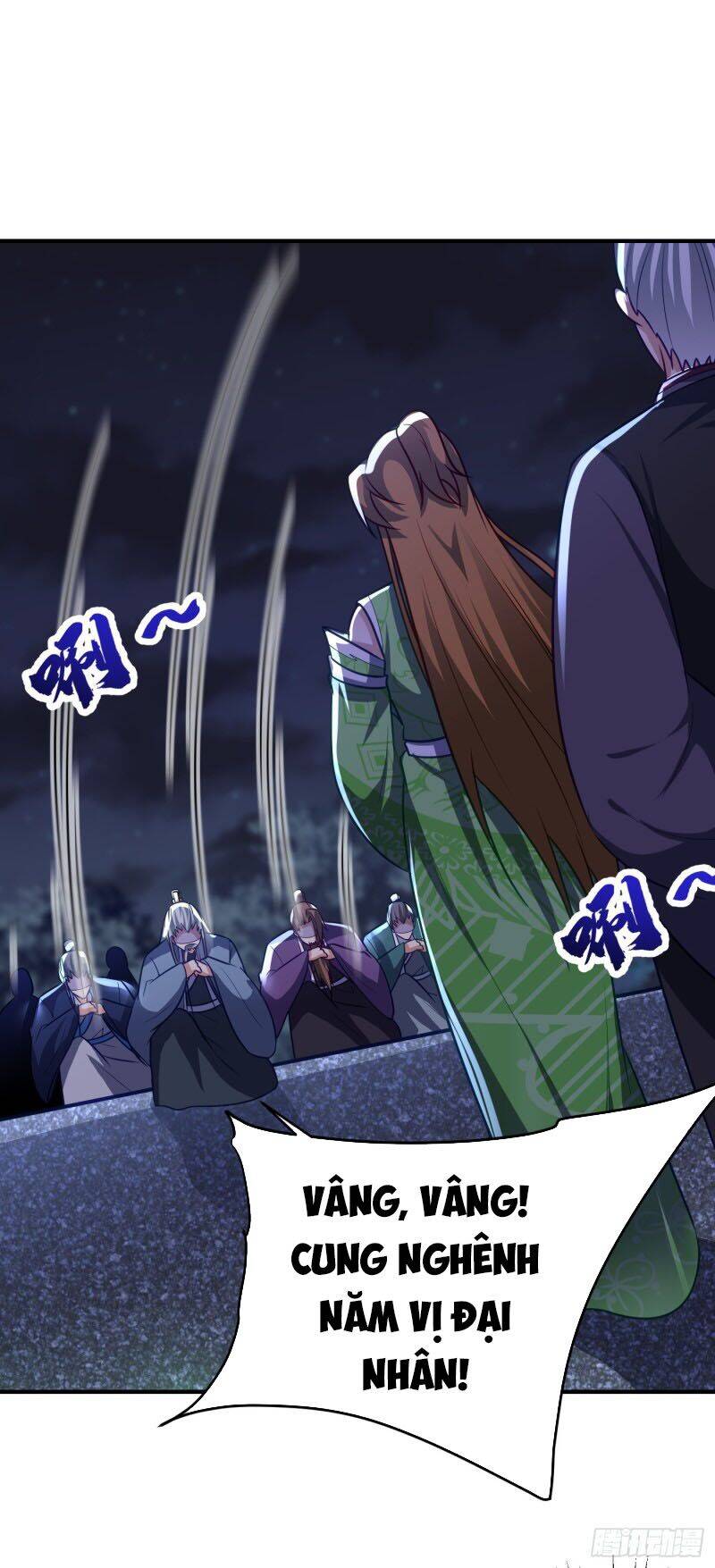 Yêu Giả Vi Vương Chapter 211 - 8