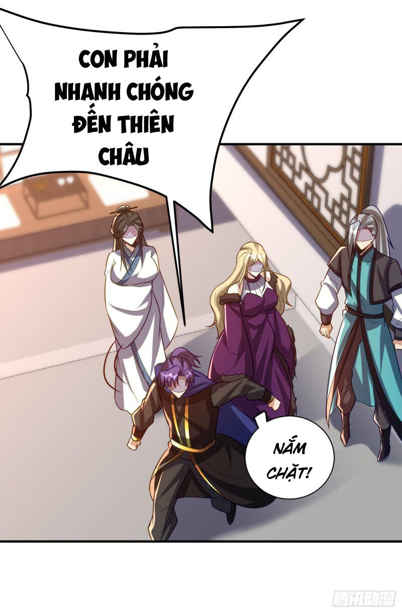 Yêu Giả Vi Vương Chapter 217 - 12