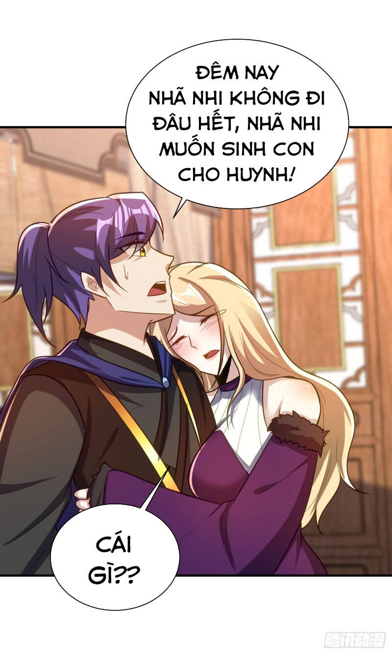 Yêu Giả Vi Vương Chapter 217 - 18