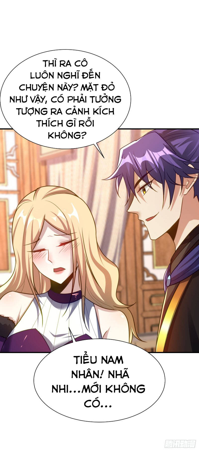 Yêu Giả Vi Vương Chapter 217 - 21