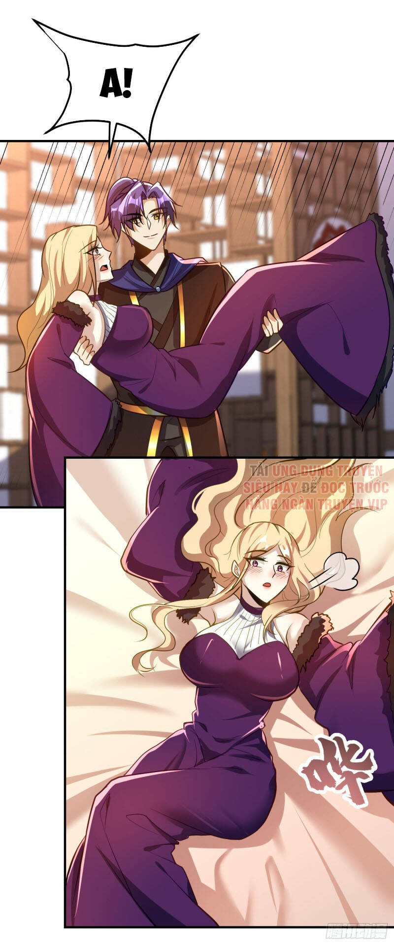 Yêu Giả Vi Vương Chapter 217 - 22