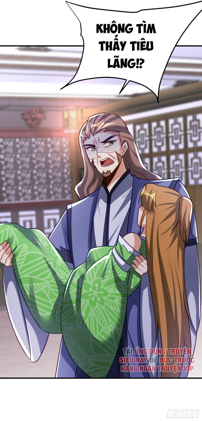 Yêu Giả Vi Vương Chapter 217 - 28