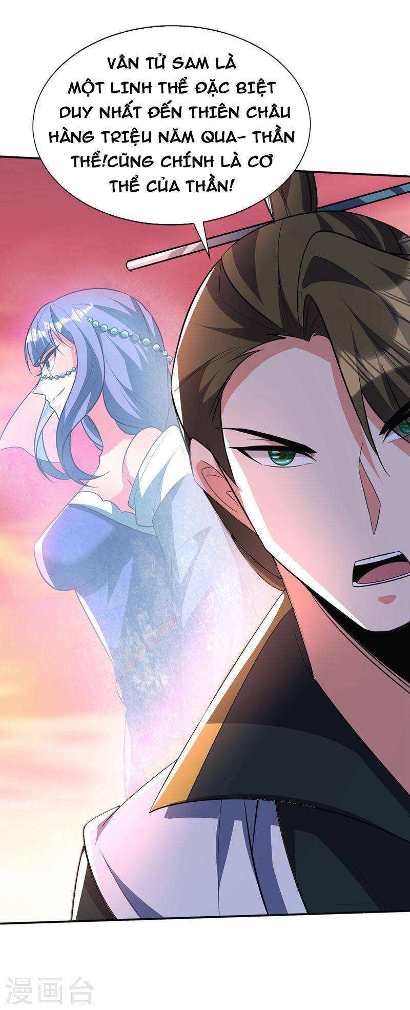 Yêu Giả Vi Vương Chapter 329 - 2