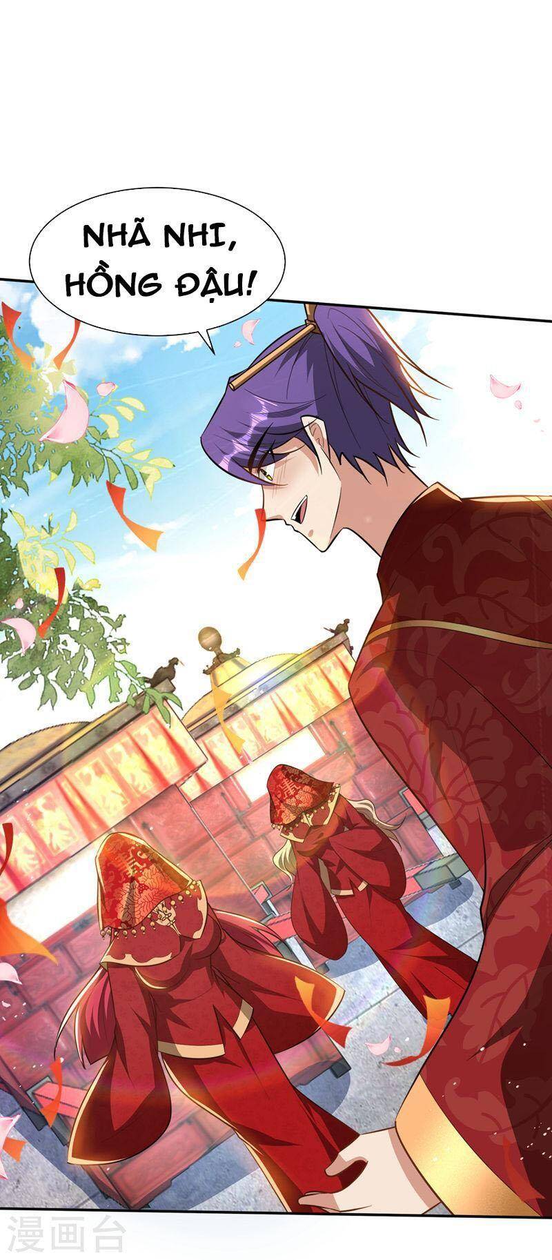 Yêu Giả Vi Vương Chapter 329 - 13