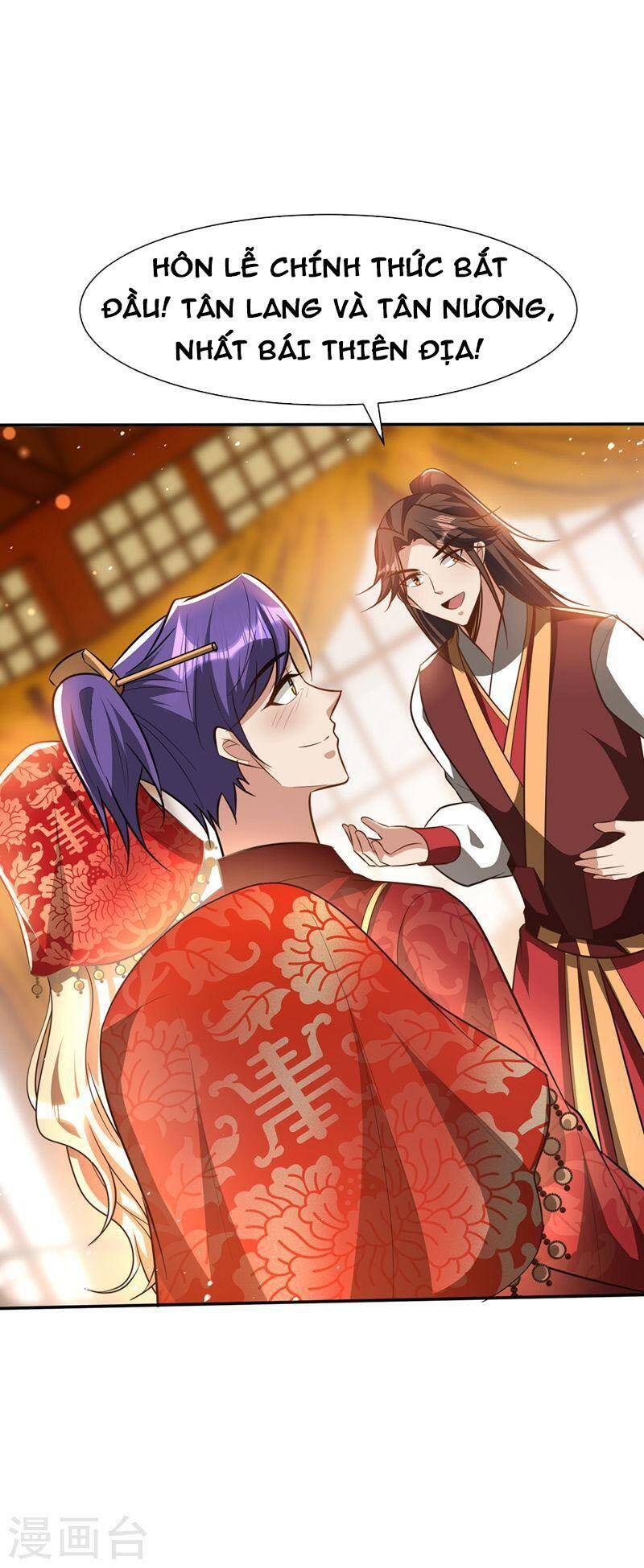 Yêu Giả Vi Vương Chapter 329 - 15