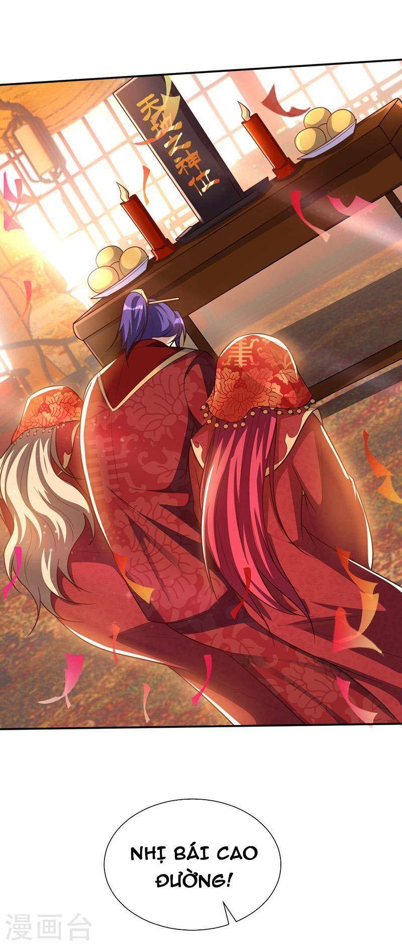 Yêu Giả Vi Vương Chapter 329 - 16