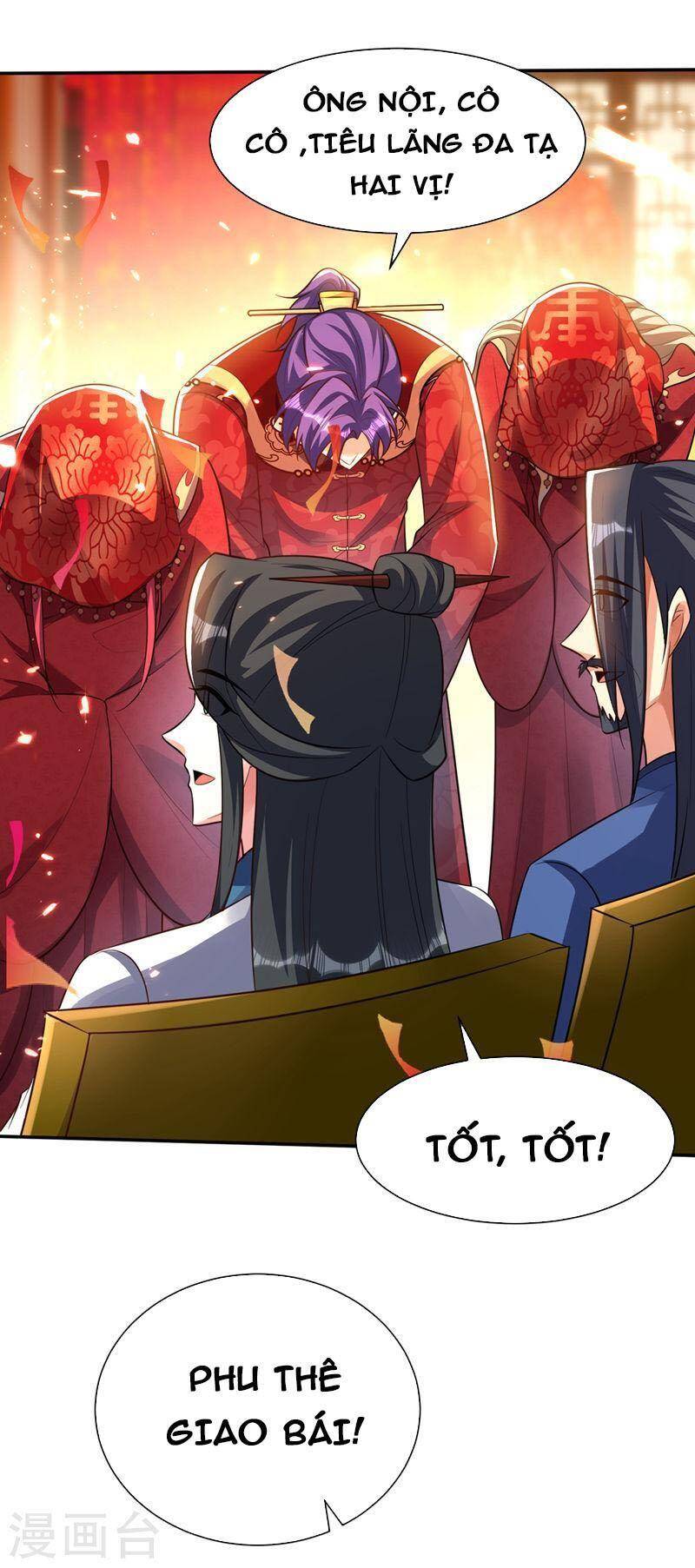 Yêu Giả Vi Vương Chapter 329 - 17