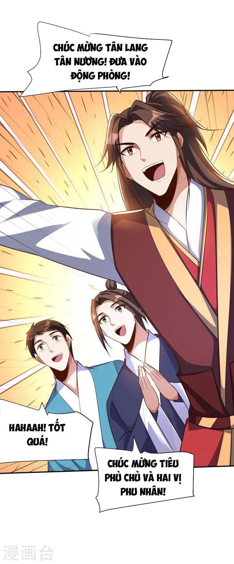 Yêu Giả Vi Vương Chapter 329 - 19