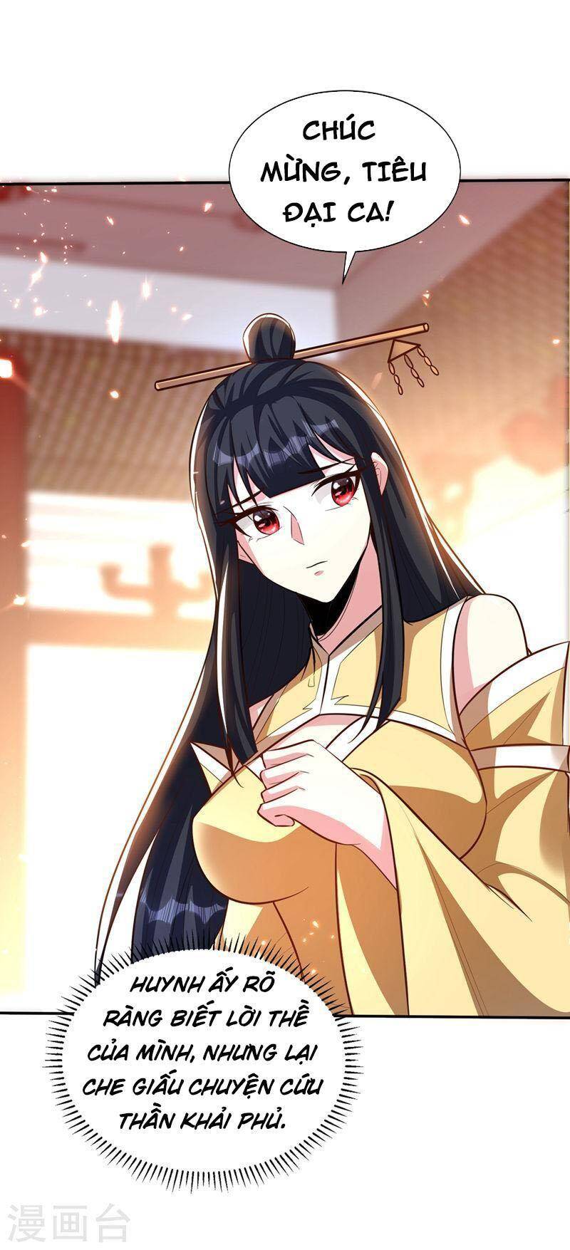 Yêu Giả Vi Vương Chapter 329 - 21