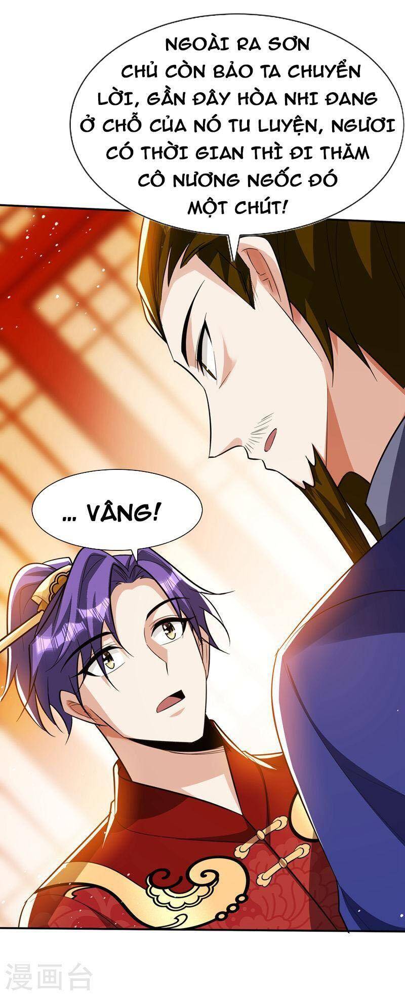 Yêu Giả Vi Vương Chapter 329 - 26