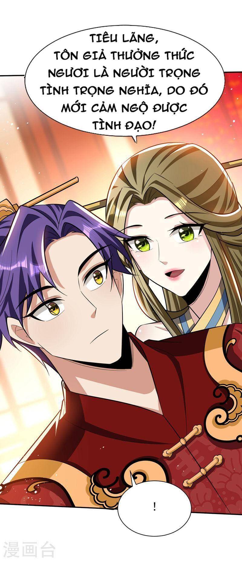 Yêu Giả Vi Vương Chapter 329 - 31
