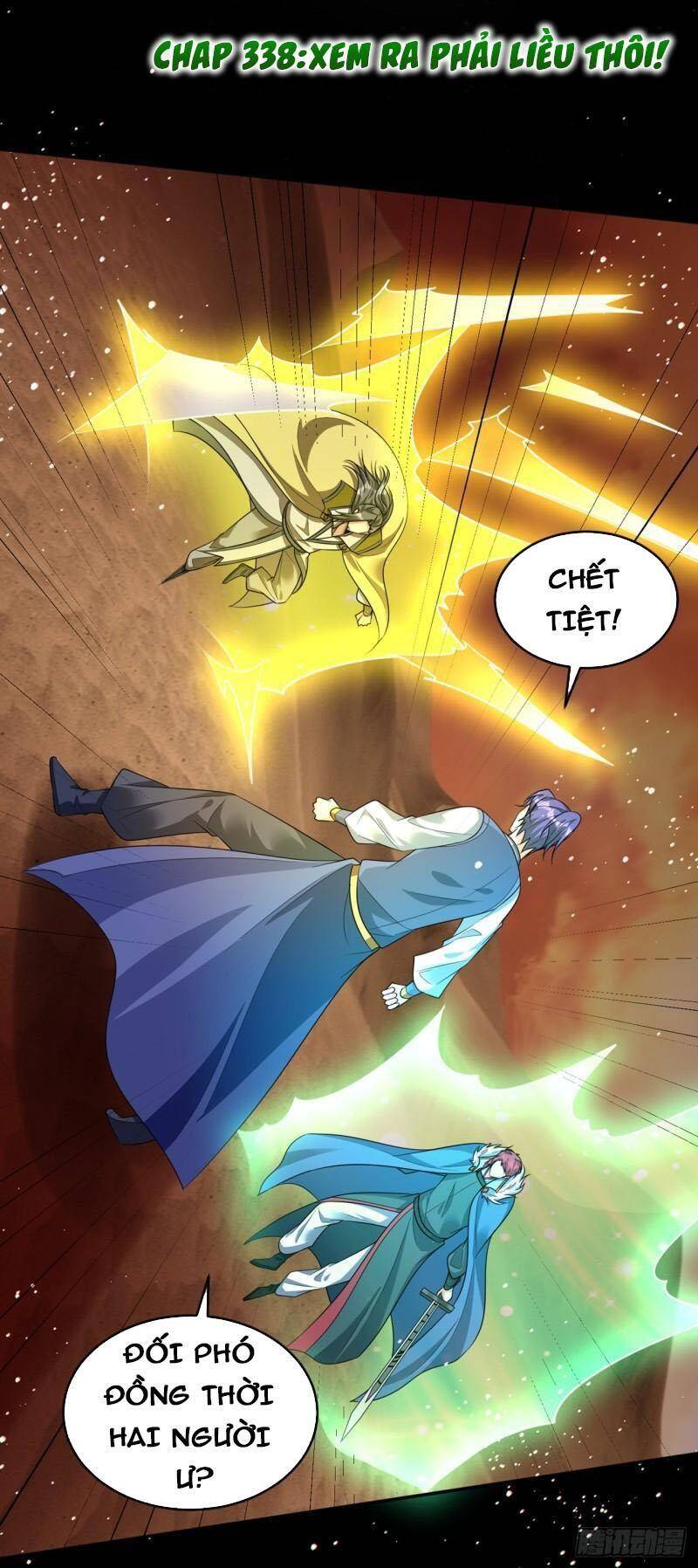 Yêu Giả Vi Vương Chapter 338 - 1