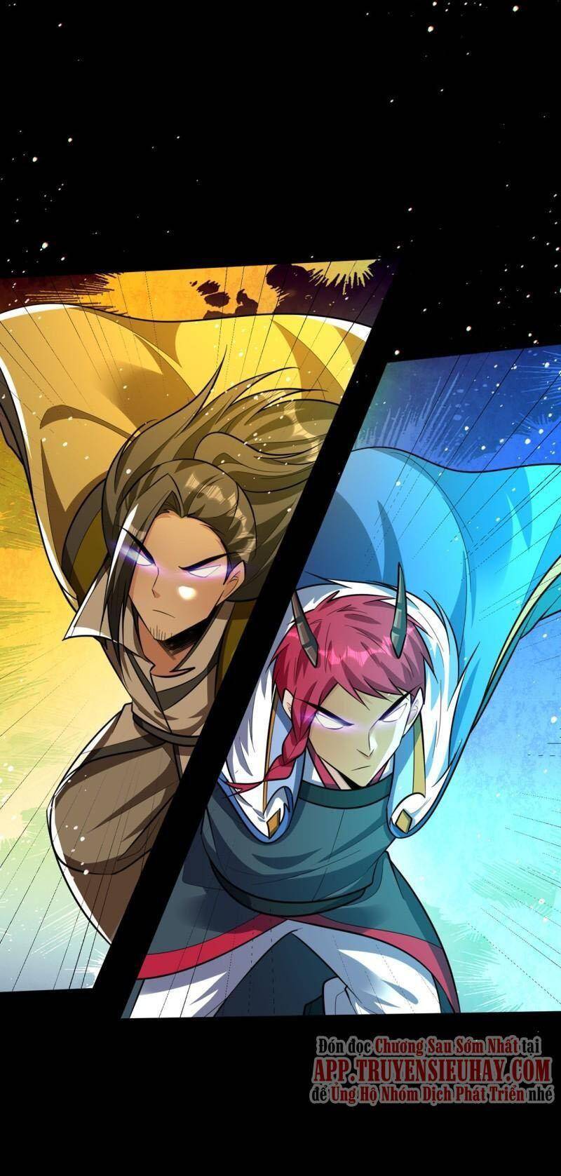 Yêu Giả Vi Vương Chapter 338 - 2