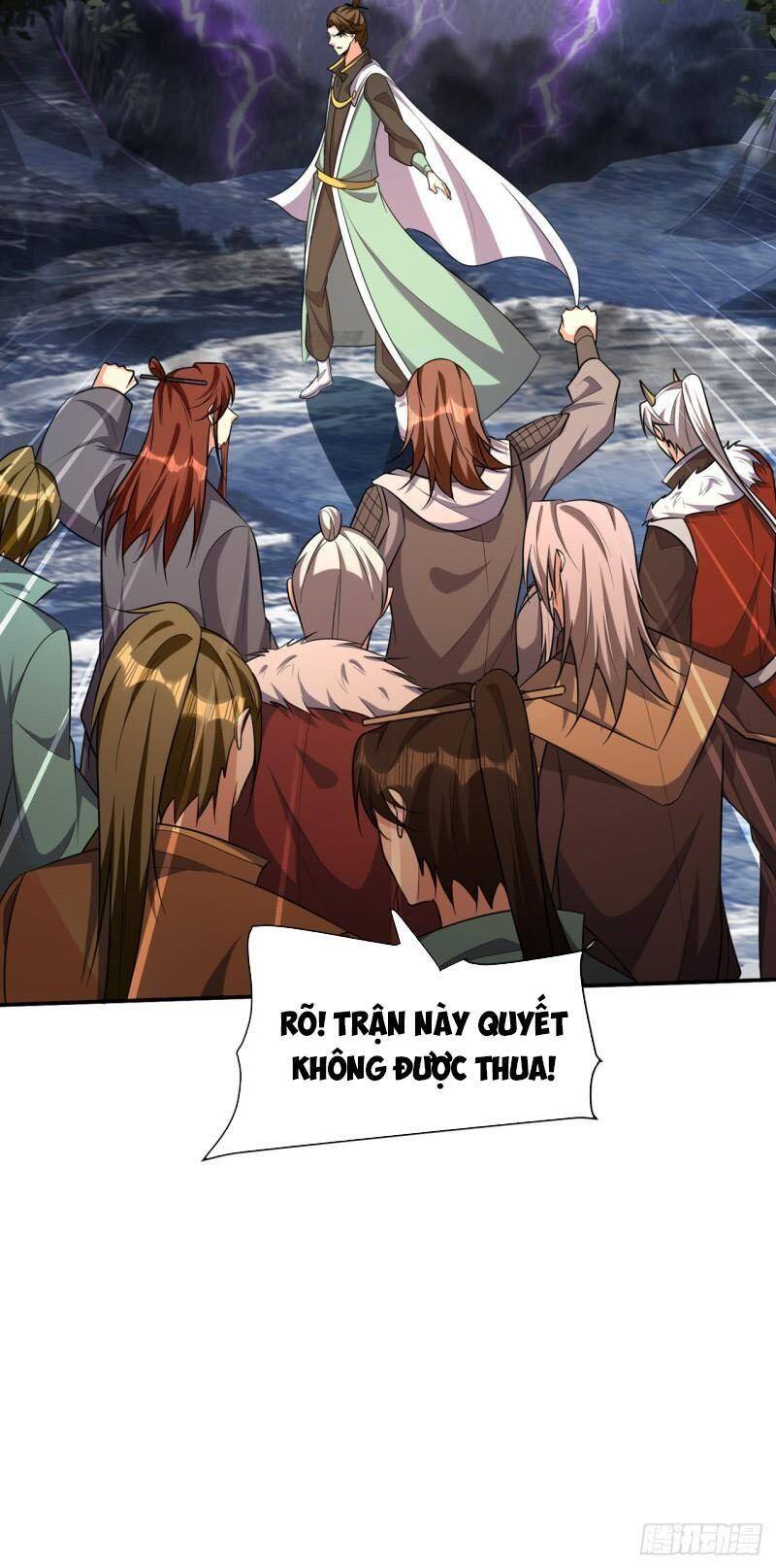 Yêu Giả Vi Vương Chapter 338 - 13