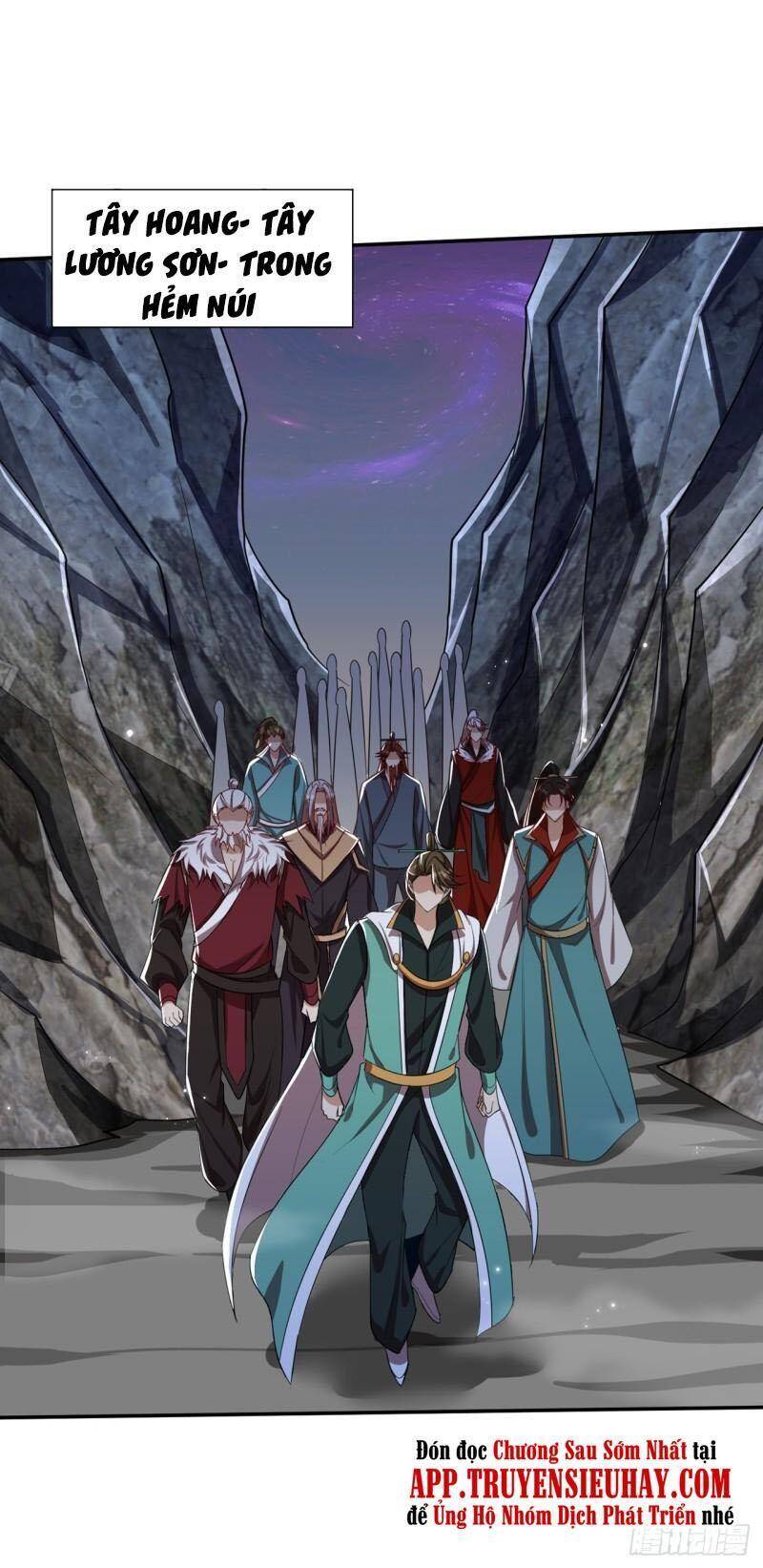 Yêu Giả Vi Vương Chapter 338 - 14