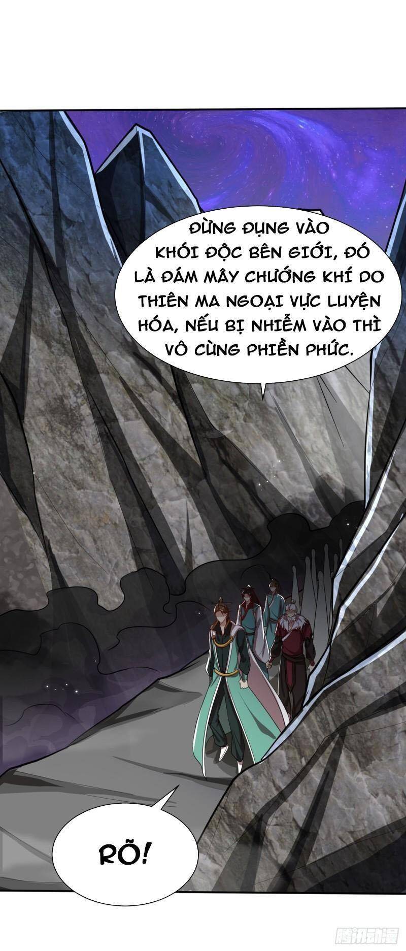 Yêu Giả Vi Vương Chapter 338 - 15