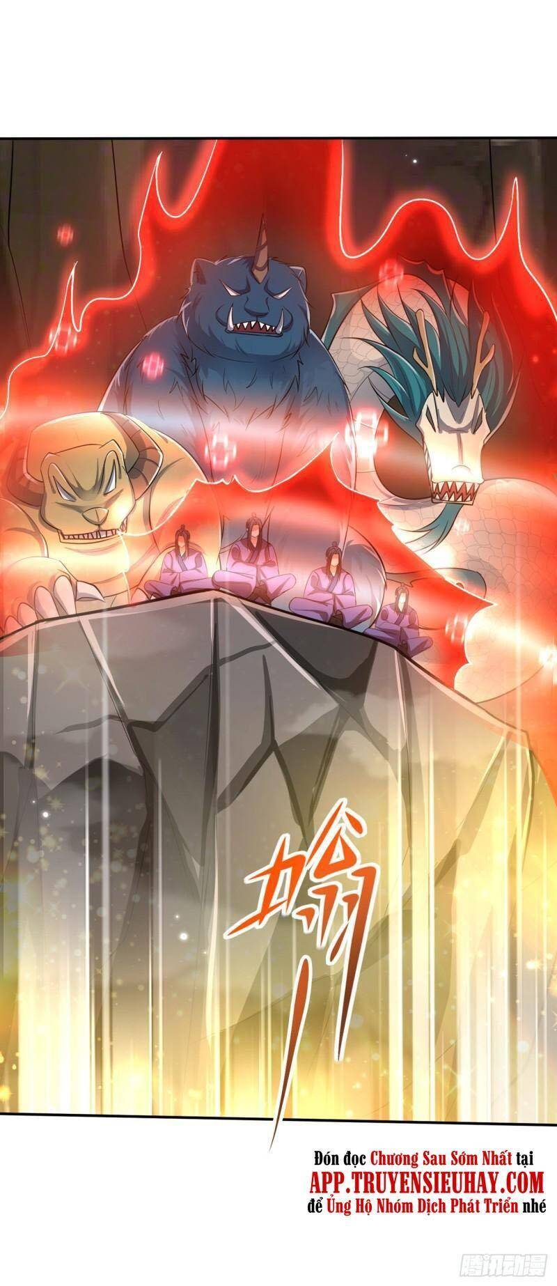 Yêu Giả Vi Vương Chapter 338 - 17