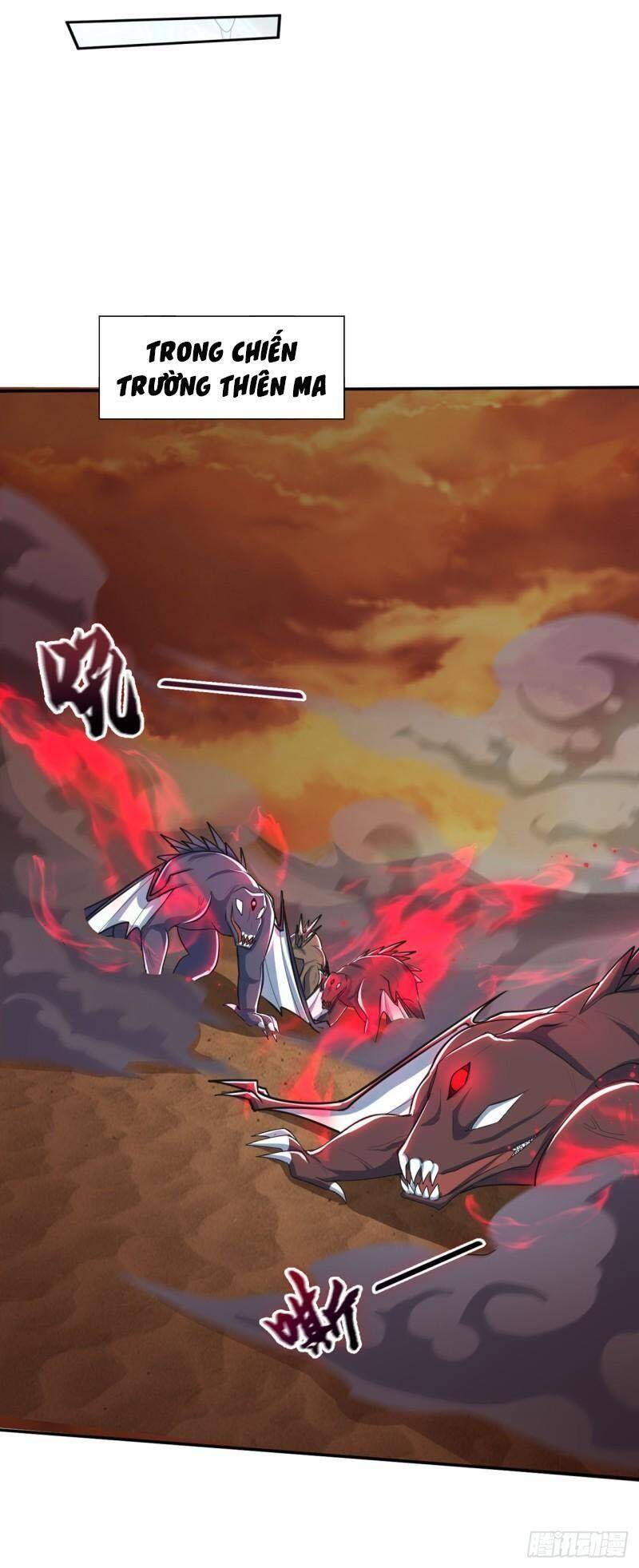 Yêu Giả Vi Vương Chapter 338 - 30