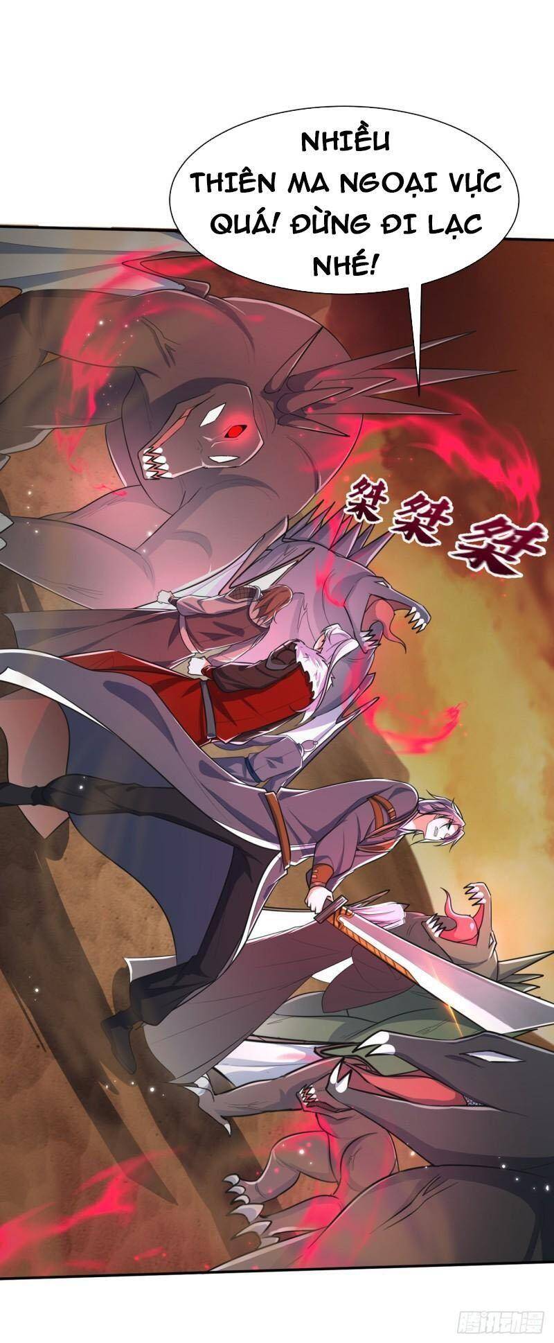 Yêu Giả Vi Vương Chapter 338 - 31