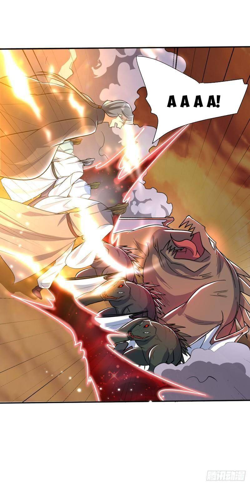 Yêu Giả Vi Vương Chapter 338 - 34