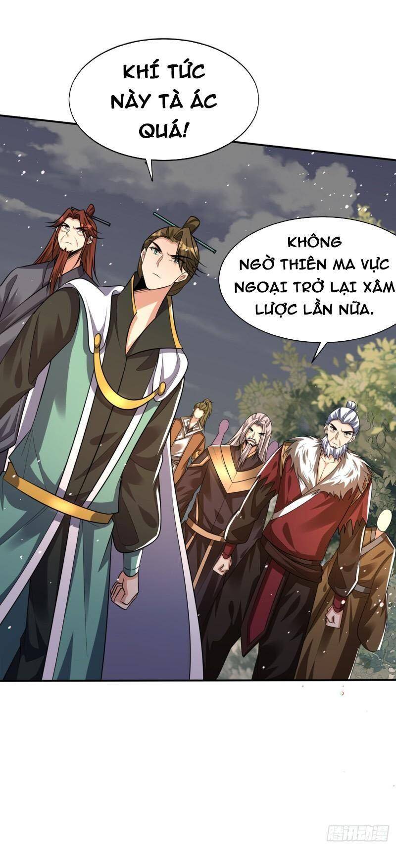 Yêu Giả Vi Vương Chapter 338 - 10